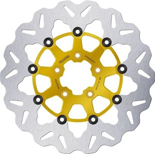 GALFER BRAKE DISC FREN DİSKİ FLOAT WAVE GOLD KOD:17104601