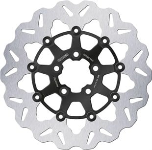GALFER BRAKE DISC FREN DİSKİ FLOAT WAVE BLACK BR KOD:17104602