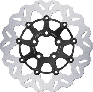 GALFER BRAKE DISC FREN DİSKİ FLOAT WAVE BLACK BR KOD:17104596