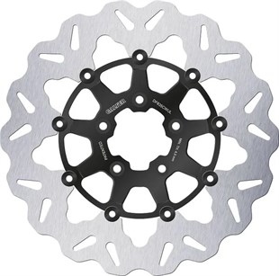 GALFER BRAKE DISC FREN DİSKİ FLOAT WAVE BLACK BR KOD:17104599