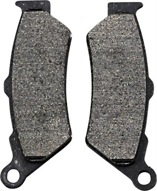 GALFER BRAKE PAD FREN BALATASI SEMI METAL KOD:17212946