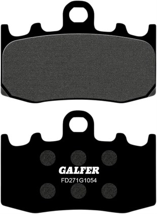 GALFER BRAKE PAD FREN BALATASI SEMI METAL KOD:17212958