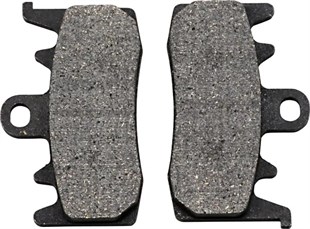 GALFER BRAKE PAD FREN BALATASI SEMI METAL KOD:17212969