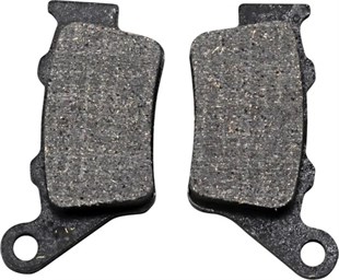 GALFER BRAKE PAD FREN BALATASI SEMI METAL KOD:17212943