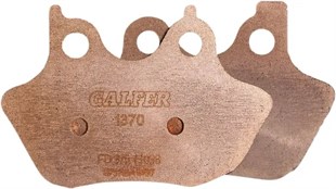 GALFER BRAKE PAD FREN BALATASI SINTERED KOD:17220791