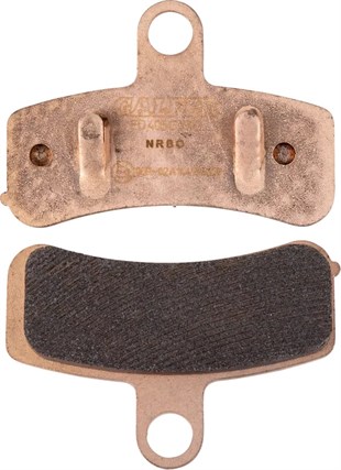 GALFER BRAKE PAD FREN BALATASI SINTERED KOD:17220792