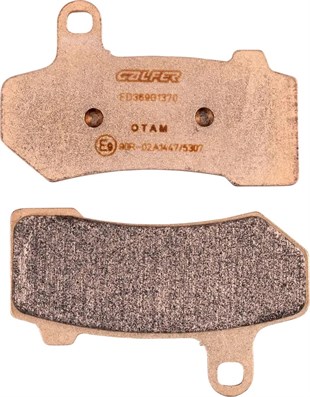 GALFER BRAKE PAD FREN BALATASI SINTERED KOD:17220790