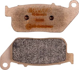 GALFER BRAKE PAD FREN BALATASI SINTERED KOD:17220788
