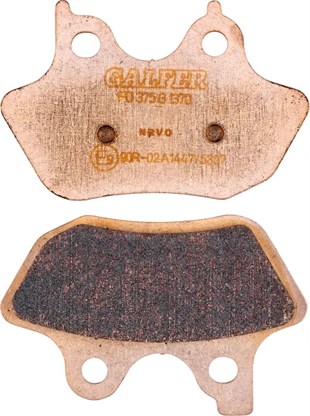 GALFER BRAKE PAD FREN BALATASI SINTERED KOD:17220791