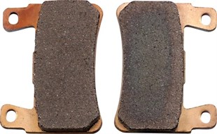 GALFER BRAKE PAD FREN BALATASI SINTERED SPORT KOD:17220809