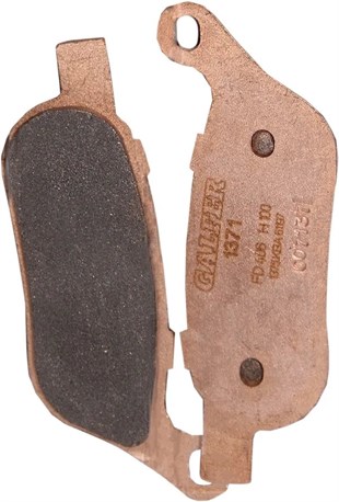 GALFER BRAKE PAD FREN BALATASI SINTERED KOD:17220793