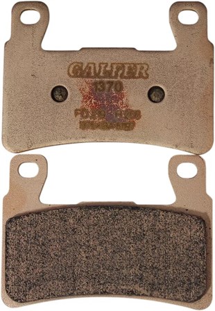GALFER BRAKE PAD FREN BALATASI SINTERED KOD:17220786