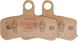 GALFER BRAKE PAD FREN BALATASI SINTERED KOD:17220792