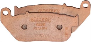 GALFER BRAKE PAD FREN BALATASI SINTERED KOD:17220788