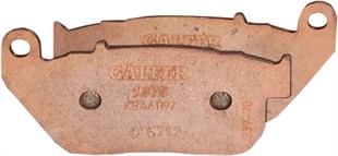 GALFER BRAKE PAD FREN BALATASI SINTERED KOD:17220793