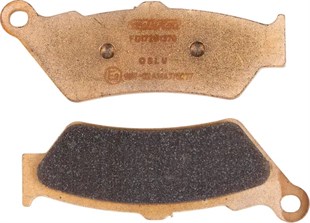 GALFER BRAKE PAD FREN BALATASI SINTERED KOD:17212326