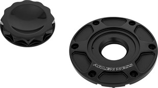 ARLEN NESS GAS CAP - DEPO KAPAĞI12 POINT ALL BLACK KOD: 07030932