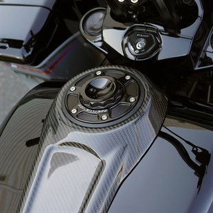 ARLEN NESS GAS CAP - DEPO KAPAĞI12 POINT ALL BLACK KOD: 07030932
