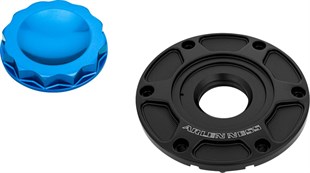 ARLEN NESS GAS CAP - DEPO KAPAĞI12 POINT BLUE KOD: 07030934