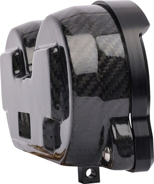 THRASHIN SUPPLY GAUGE RELOC KT FLTR BLK KOD: 22100631