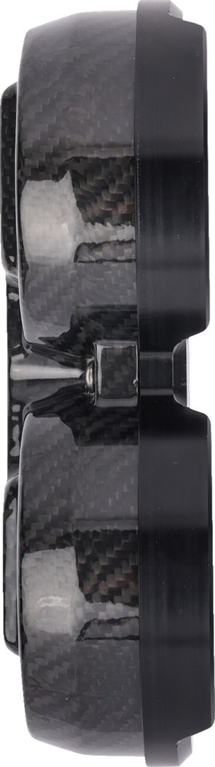 THRASHIN SUPPLY GAUGE RELOC KT FLTR BLK KOD: 22100631