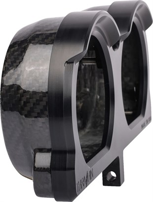 THRASHIN SUPPLY GAUGE RELOC KT FLTR BLK KOD: 22100631