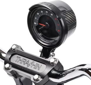 THRASHIN SUPPLY GAUGE RELOC KT FXLRS BLK KOD: 22100645