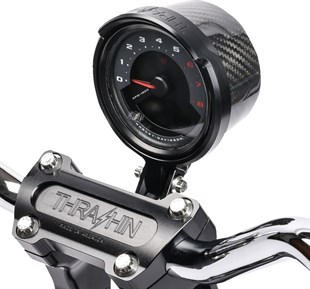THRASHIN SUPPLY GAUGE RELOC KT FXLRS BLK KOD: 22100645