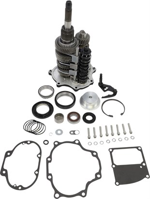 BAKER DRIVETRAIN GEAR SET DD7 17-21 M8 KOD:11030034