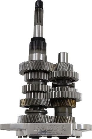 BAKER DRIVETRAIN GEAR ST DD6 00-6 3.24/POL KOD:11030047