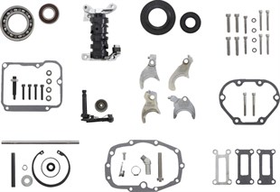 BAKER DRIVETRAIN GEAR ST OD6 02-6 2.94/POL KOD:11030040
