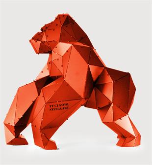 Gorilla Kırmızı