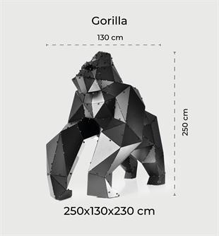 Gorilla Siyah