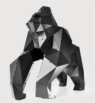 Gorilla Siyah