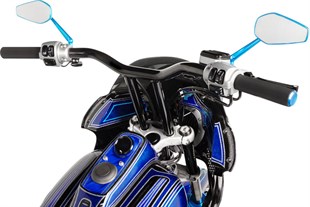 ARLEN NESS GRIP KNURLED CBL BLU KOD: 06302593
