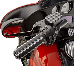 ARLEN NESS GRIPS - ELCİK 10-GAUGE THROTTLE BY CABLE BLACK KOD: 06301693