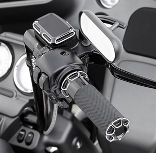 ARLEN NESS GRIPS - ELCİK BEVELED FUSION THROTTLE BY WIRE BLACK KOD: 06301161