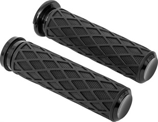 ARLEN NESS Grips - Elcik - Diamond - TBW - Black KOD: 06302913