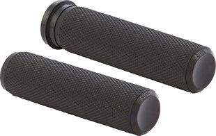 ARLEN NESS GRIPS - ELCİK KNURLED FUSION THROTTLE BY CABLE BLACK KOD: 06301042