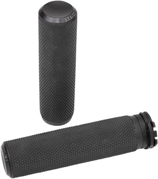 ARLEN NESS GRIPS - ELCİK KNURLED FUSION THROTTLE BY CABLE BLACK KOD: 06301042