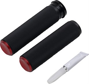 ARLEN NESS GRIPS - ELCİK - KNURLED - TBW - RED KOD: 06302597
