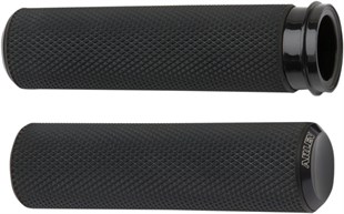 ARLEN NESS GRIPS - ELCİK KNURLED THROTTLE BY WIRE BLACK KOD: 06301044