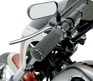 ARLEN NESS GRIPS - ELCİK SLOT TRACK FUSION THROTTLE BY CABLE BLACK KOD: 06301024