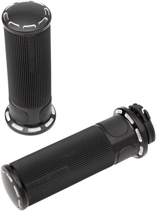 ARLEN NESS GRIPS - ELCİK SLOT TRACK FUSION THROTTLE BY CABLE BLACK KOD: 06301024