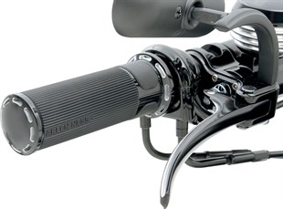 ARLEN NESS GRIPS - ELCİK SLOT TRACK FUSION THROTTLE BY CABLE BLACK KOD: 06301024