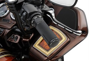 ARLEN NESS GRIPS - ELCİK SLOT TRACK FUSION THROTTLE BY WIRE BLACK KOD: 06301026