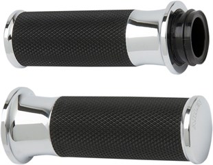 ARLEN NESS GRIPS - ELCİK SMOOTH FUSION THROTTLE BY CABLE CHROME KOD: 06301039