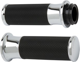 ARLEN NESS GRIPS - ELCİK SMOOTH FUSION THROTTLE BY CABLE CHROME KOD: 06301037
