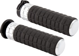 ARLEN NESS Grips - Elcik - Speedliner - Cable - Chrome KOD: 06302907