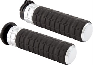 ARLEN NESS Grips - Elcik - Speedliner - TBW - Chrome KOD: 06302909